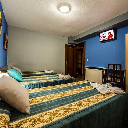 Hostal Escala Luna Salamanca Eksteriør bilde