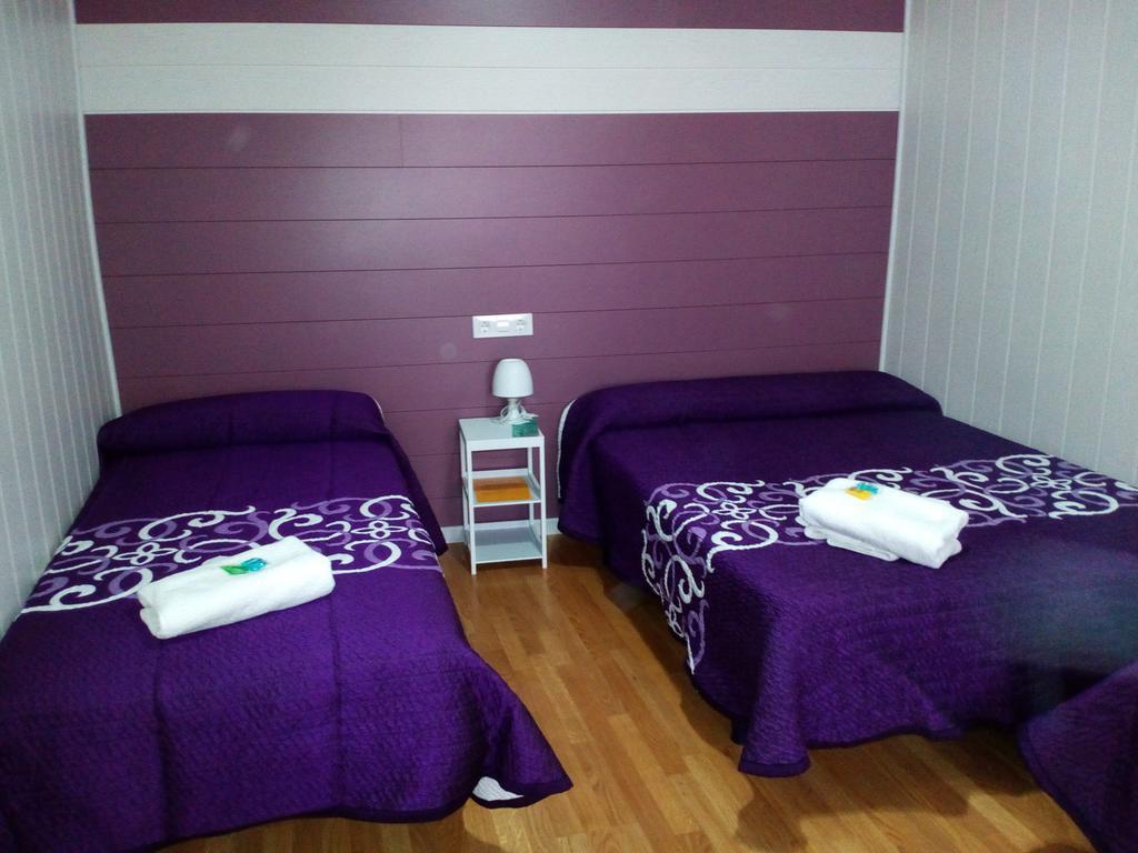 Hostal Escala Luna Salamanca Rom bilde