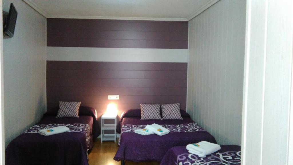 Hostal Escala Luna Salamanca Eksteriør bilde