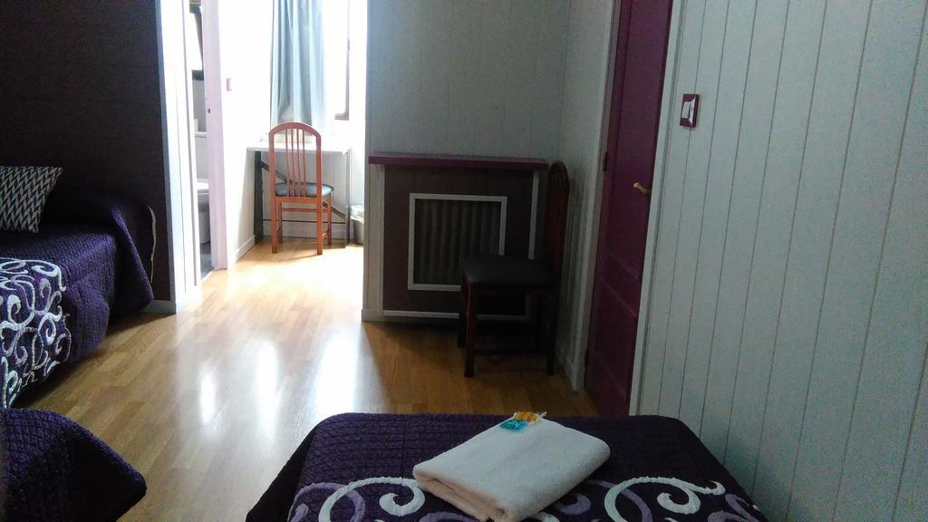 Hostal Escala Luna Salamanca Eksteriør bilde