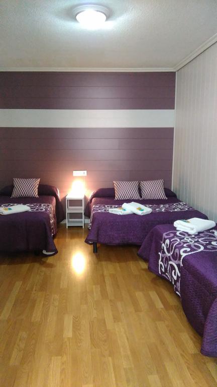 Hostal Escala Luna Salamanca Eksteriør bilde