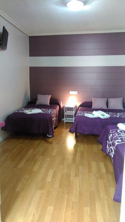 Hostal Escala Luna Salamanca Eksteriør bilde