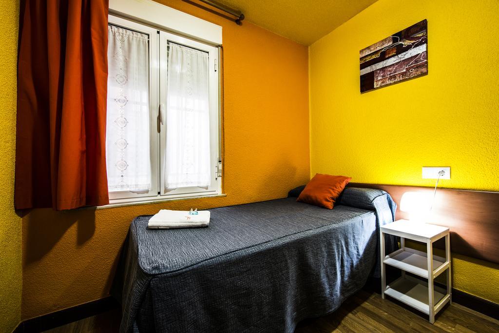 Hostal Escala Luna Salamanca Eksteriør bilde