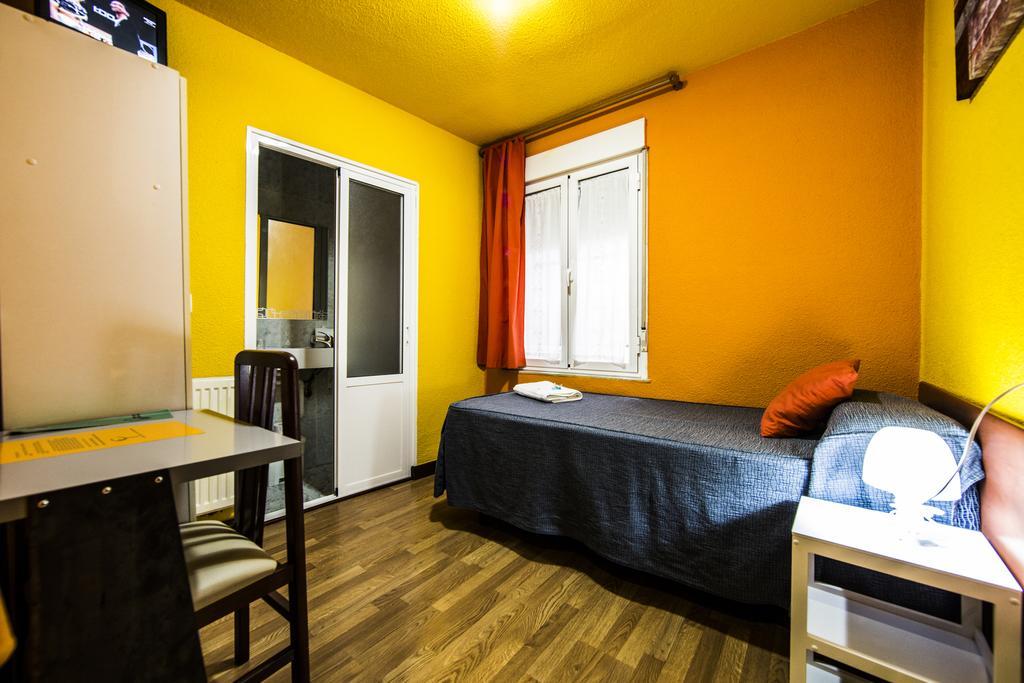 Hostal Escala Luna Salamanca Eksteriør bilde