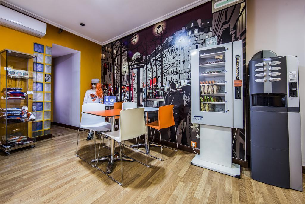 Hostal Escala Luna Salamanca Eksteriør bilde