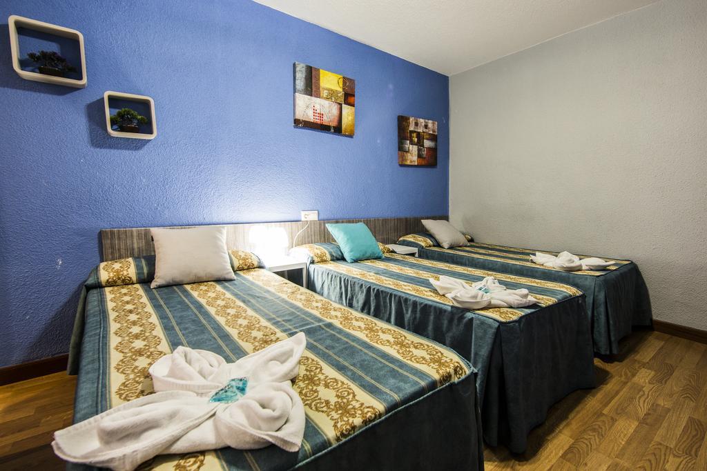 Hostal Escala Luna Salamanca Eksteriør bilde