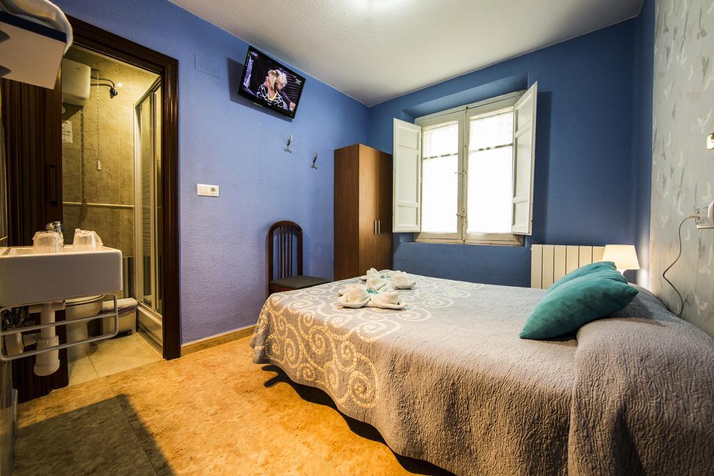 Hostal Escala Luna Salamanca Eksteriør bilde