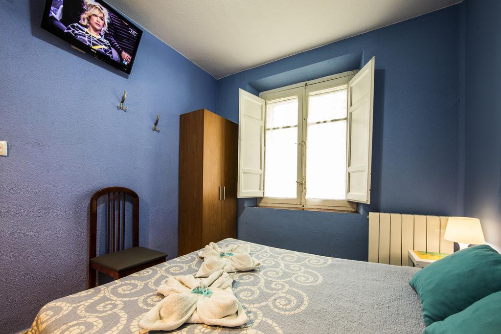 Hostal Escala Luna Salamanca Eksteriør bilde