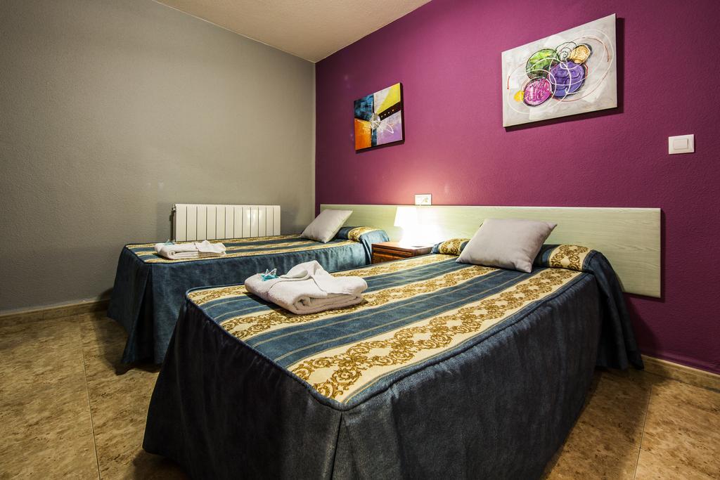 Hostal Escala Luna Salamanca Eksteriør bilde
