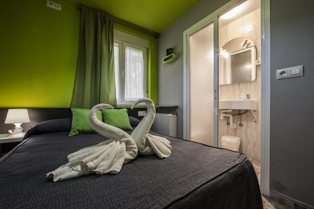 Hostal Escala Luna Salamanca Eksteriør bilde