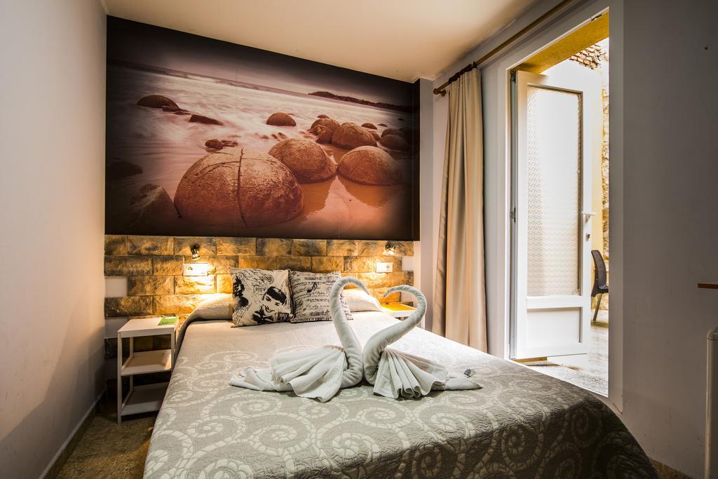 Hostal Escala Luna Salamanca Eksteriør bilde