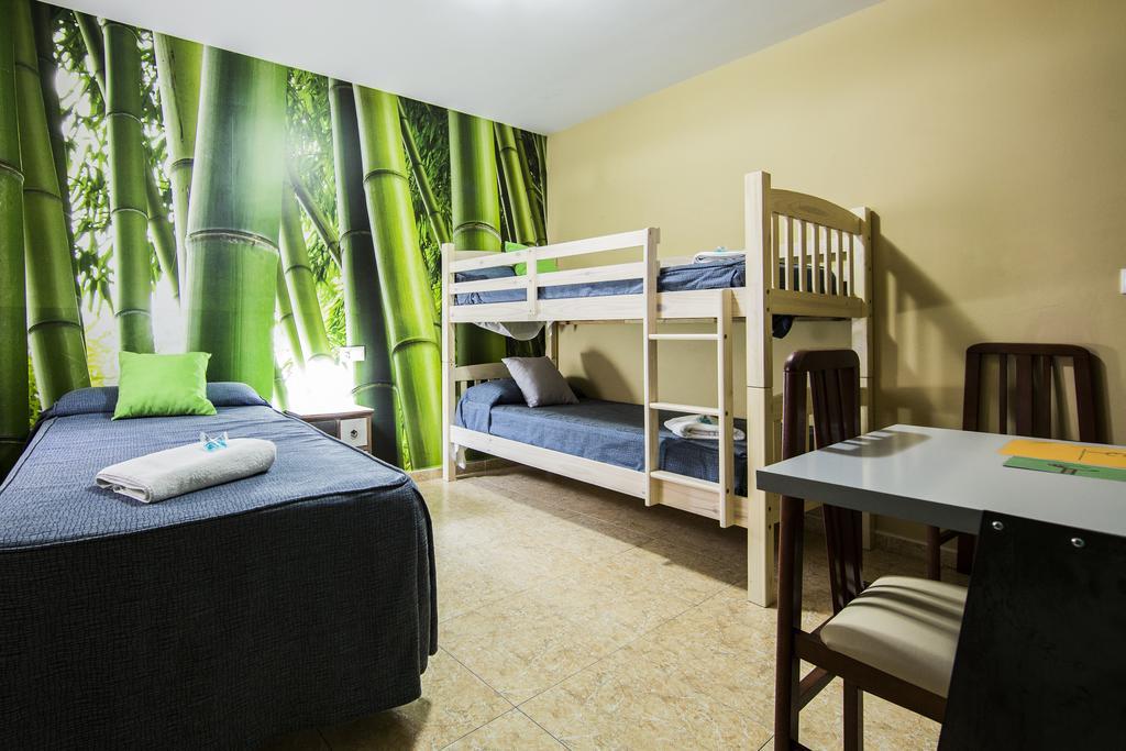 Hostal Escala Luna Salamanca Eksteriør bilde
