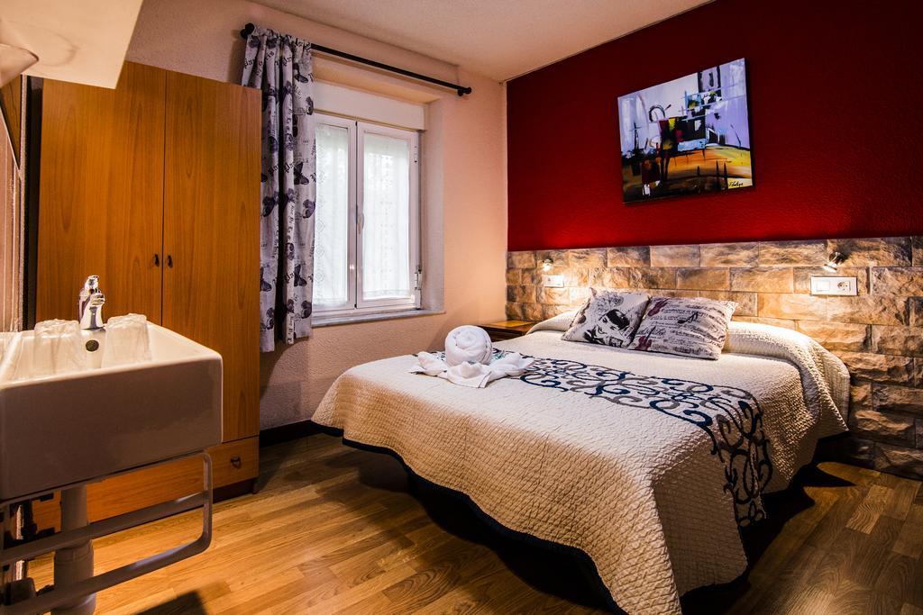 Hostal Escala Luna Salamanca Eksteriør bilde