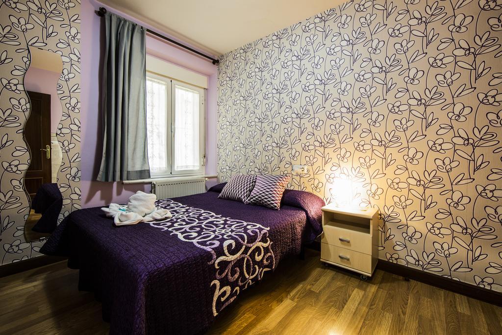 Hostal Escala Luna Salamanca Eksteriør bilde