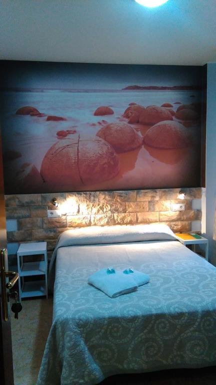 Hostal Escala Luna Salamanca Eksteriør bilde