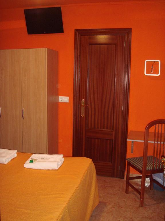 Hostal Escala Luna Salamanca Eksteriør bilde